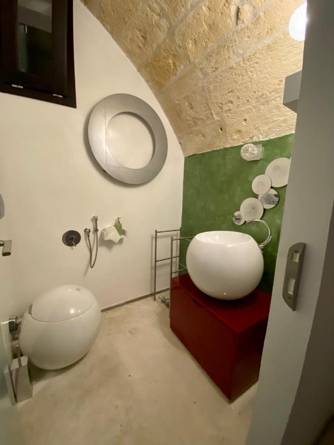 Cuore Barocco Bed & Breakfast Lecce Exterior photo